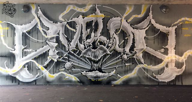 ★ AVELON ★ The True Horror Of Genocide Is Found In The Similarity Between Us And The Perpetrators, Not In The Difference... by Avelon 31 - The Dark Roses - Westworld, Denmark 1. November 2025